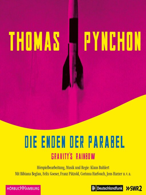 Title details for Die Enden der Parabel by Thomas Pynchon - Available